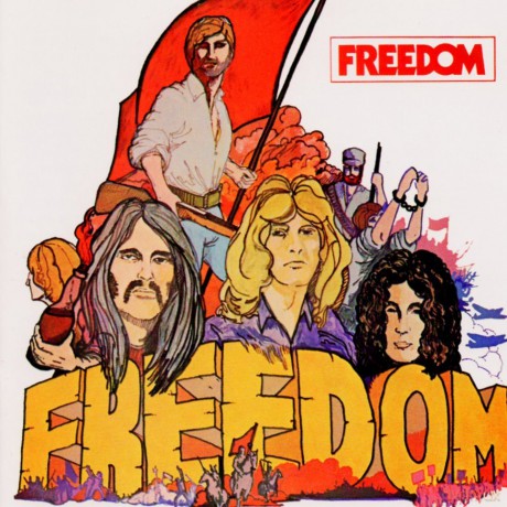 Freedom: Freedom [Winyl]