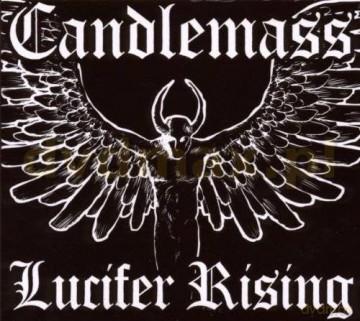 Candlemass: Lucifer Rising (digipack) [CD]