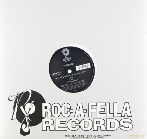 Freeway & Jay Z: Roc A Fella Billionaires [Winyl]