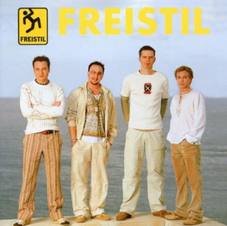 Freistil: Hoerst Du Meine Lieder [CD]