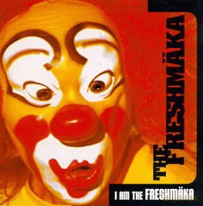Freshmaeka: I Am The Freshmaeka [CD]