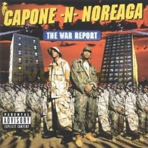 Capone-N-Noreaga: The War Report [CD]