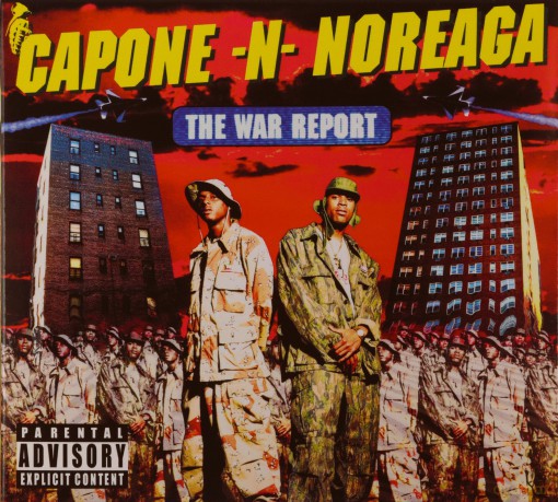 Capone-N-Noreaga: The War Report [CD]