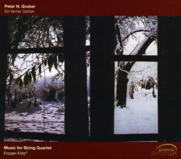Frozen Fritz: Gruber - Ein Ferner Garten [CD]