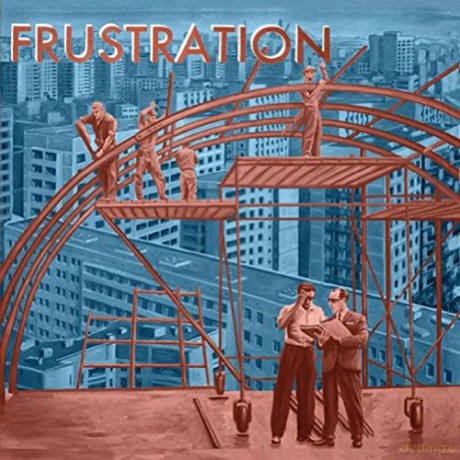Frustration: Uncivilized [2xWinyl]