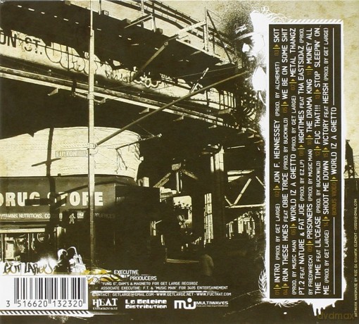 Fuc That: Before The Beginning [CD]