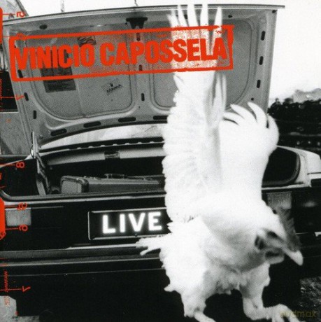 Vinicio Capossela: Liveinvolvo [CD]