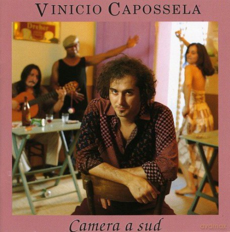 Vinicio Capossela: Camera A Sud [CD]