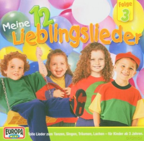Fun Kids: Meine 12 Lieblingslieder Folge 3 [CD]