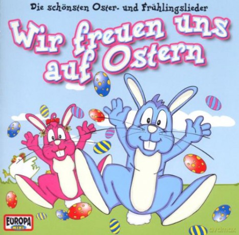 Fun Kids: Wir Freuen Uns Auf Ostern - Die Schoensten Oster- Und Fruehlingslieder [CD]