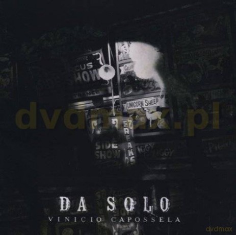 Vinicio Capossela: Da Solo [CD]