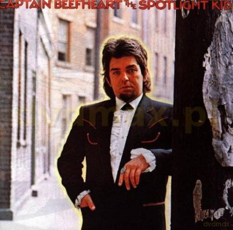 Captain Beefheart: Clear Spot/The Spotlight [CD]