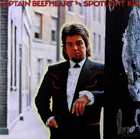 Captain Beefheart: Clear Spot/The Spotlight [CD]