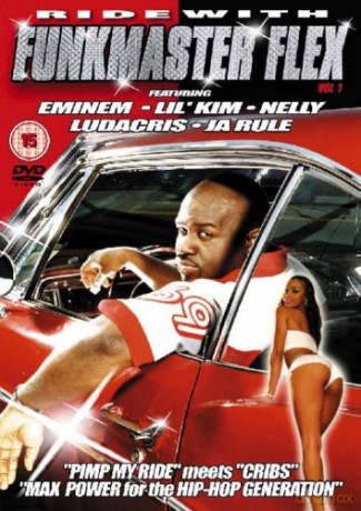 Funkmaster Flex: Ride With Funkmaster Flex vol. 1 [DVD]