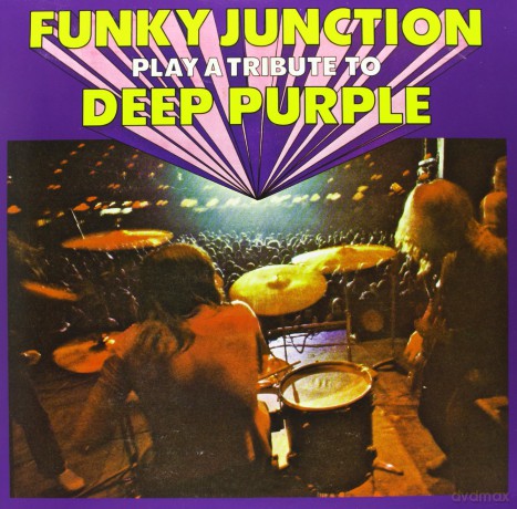 Funky Junction: Play A Tribute To Deep Purple [Winyl]