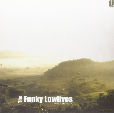 Funky Lowlives: Inside Ep [Winyl]
