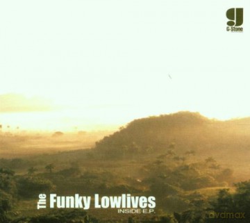 Funky Lowlives: Inside Ep [CD]