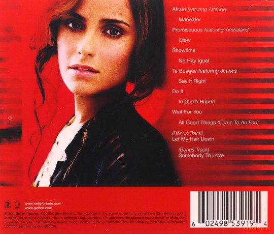 Furtado Nelly: Loose [CD]