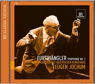Furtwaengler Wilhelm- Jochum Eugen: Symphonie Nr 2 [2CD]