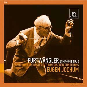 Furtwaengler Wilhelm- Jochum Eugen: Symphonie Nr 2 [2CD]