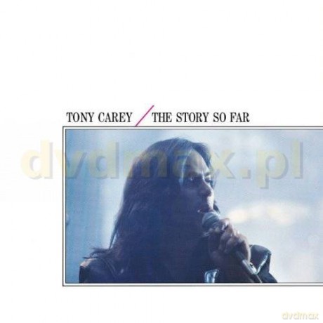 Tony Carey: The Story So Far [CD]