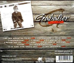 Gabalier Andreas: Herzwerk [CD]