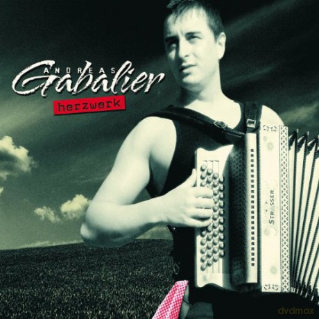 Gabalier Andreas: Herzwerk [CD]