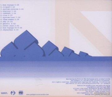 Gadgets: On Earth [CD]