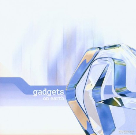 Gadgets: On Earth [CD]