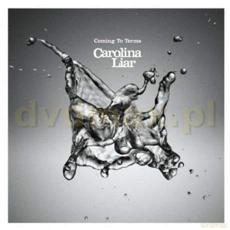 Carolina Liar: Coming To Terms [CD]