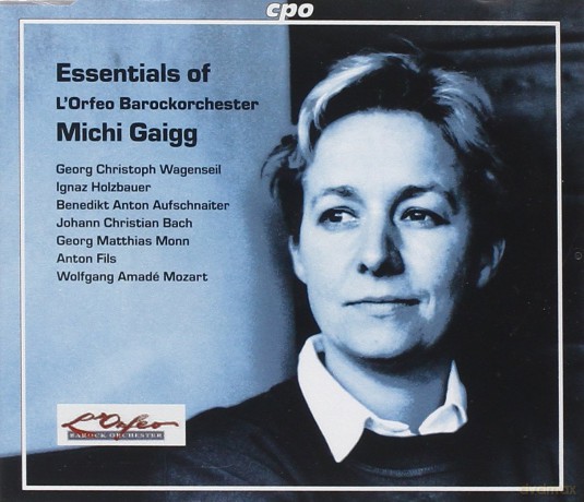 Gaigg Michi: Essentials Of Lorfeo Barockorchester [CD]