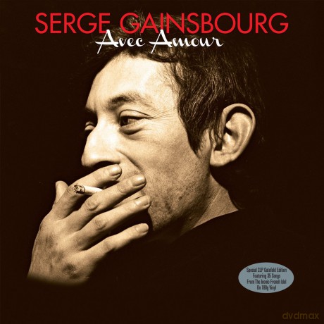 Gainsbourg Serge: Avec Amour [2xWinyl]