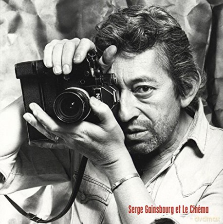 Gainsbourg Serge: Et Le Cinema - Rsd 2015 Release [2xWinyl]