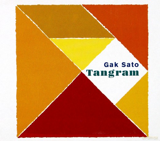 Gak Sato: Tangram [CD]
