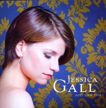 Gall Jessica: Just Like You [CD]