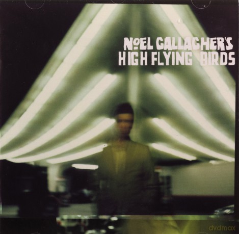 Noel Gallagher's High Flying Birds: Noel Gallagher's High Flying Birds [CD]