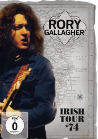 Gallagher Rory: Irish Tour 1974 [DVD]