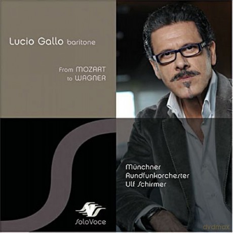 Gallo Lucio: From Mozart To Wagner [CD]