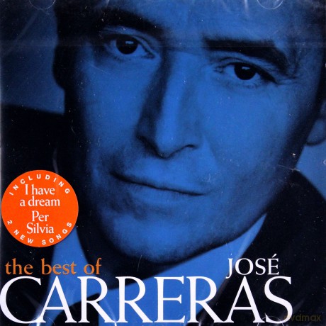 Jose Carreras: Best Of [CD]