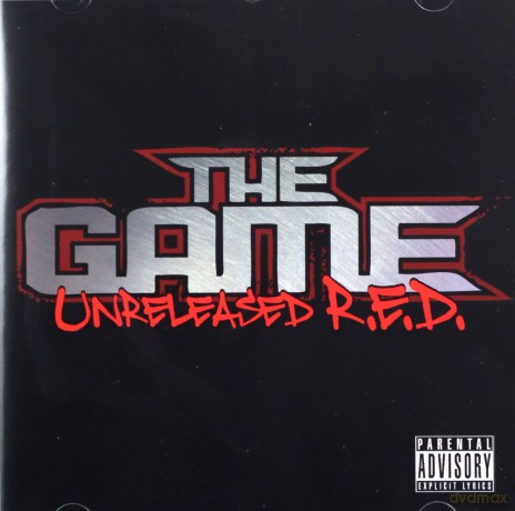 Game: Unreleased R.E.D. [CD]