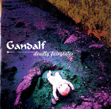 Gandalf: Deadly Fairytales [CD]