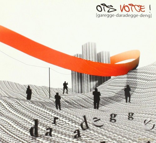 Garegge-Daradegge-Deng: Ois Voice [CD]