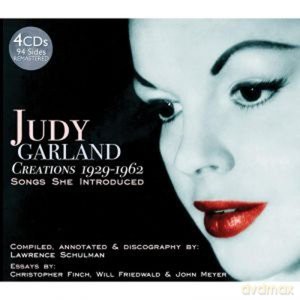 Garland Judy: Cxreations 1929 - 1962 [4CD]