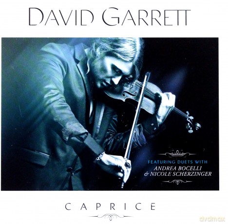 David Garrett: Caprice [CD]