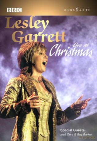 Garrett Lesley: Live At Christmas [DVD]
