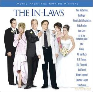 The In Laws soundtrack (Teściowie) [CD]