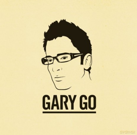 Gary Go: Gary Go [CD]