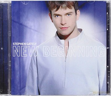Gately Stephen: New Beginning [CD]