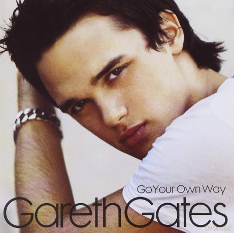 Gates Gareth: Go Your Own Way [2CD]