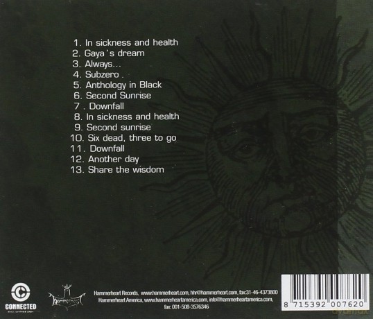Gathering: Downfall - The Early Years [2CD]
